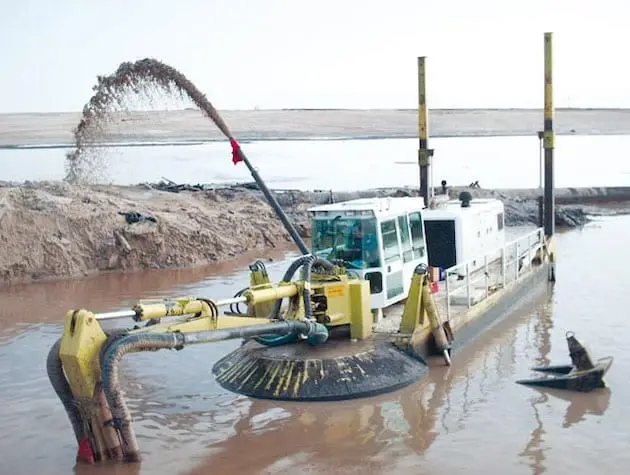 AMPHIBEX | The most versatile and complete range of amphibious dredgers in the world.