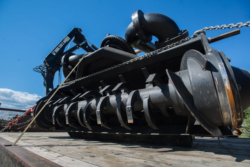 AMPHIBEX | The most versatile and complete range of amphibious dredgers in the world.