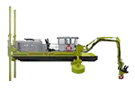 AMPHIBEX | The most versatile and complete range of amphibious dredgers in the world.