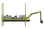 AMPHIBEX | The most versatile and complete range of amphibious dredgers in the world.