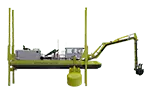 AMPHIBEX | The most versatile and complete range of amphibious dredgers in the world.