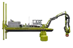 AMPHIBEX | The most versatile and complete range of amphibious dredgers in the world.
