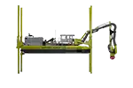 AMPHIBEX | The most versatile and complete range of amphibious dredgers in the world.