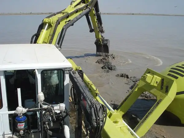 AMPHIBEX | The most versatile and complete range of amphibious dredgers in the world.